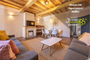 Maison 116 - Hypercentre - Gaillac